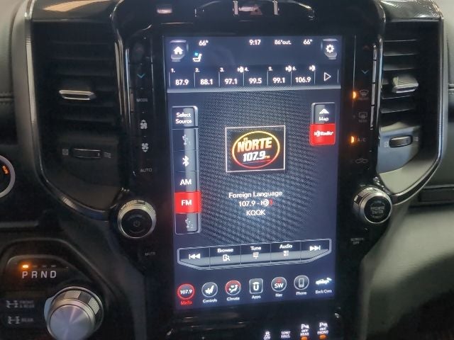 2021 RAM 2500 Power Wagon