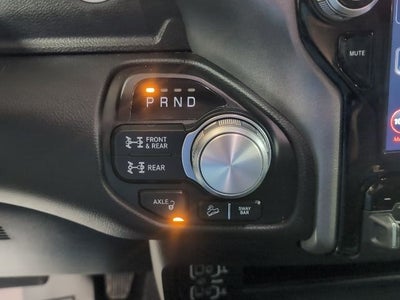 2021 RAM 2500 Power Wagon