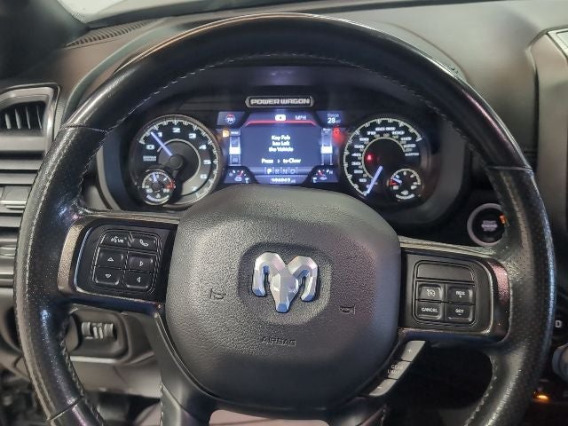 2021 RAM 2500 Power Wagon