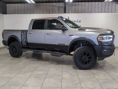 2021 RAM 2500 Power Wagon