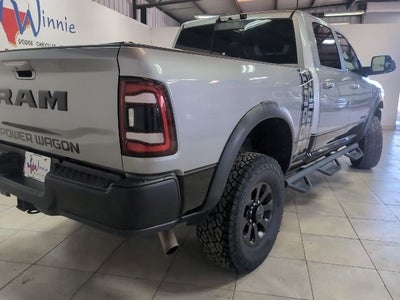 2021 RAM 2500 Power Wagon