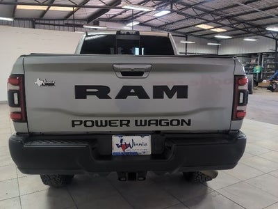 2021 RAM 2500 Power Wagon