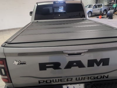 2021 RAM 2500 Power Wagon