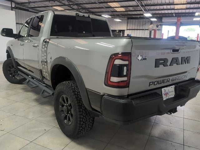 2021 RAM 2500 Power Wagon