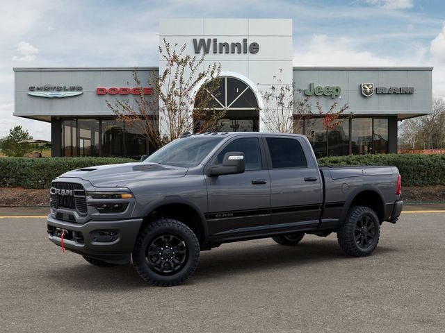 2026 RAM 2500 Power Wagon