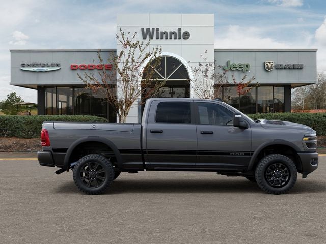 2026 RAM 2500 Power Wagon