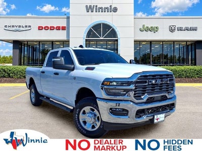 2027 RAM 2500 Tradesman