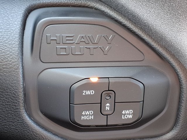 2027 RAM 2500 Tradesman