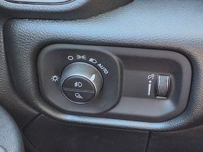 2027 RAM 2500 Tradesman