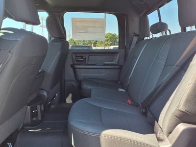 2027 RAM 2500 Tradesman