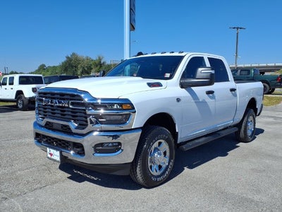 2027 RAM 2500 Tradesman