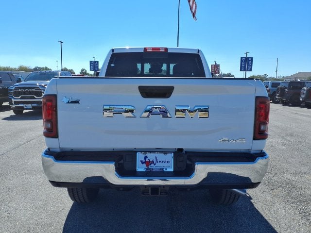 2027 RAM 2500 Tradesman