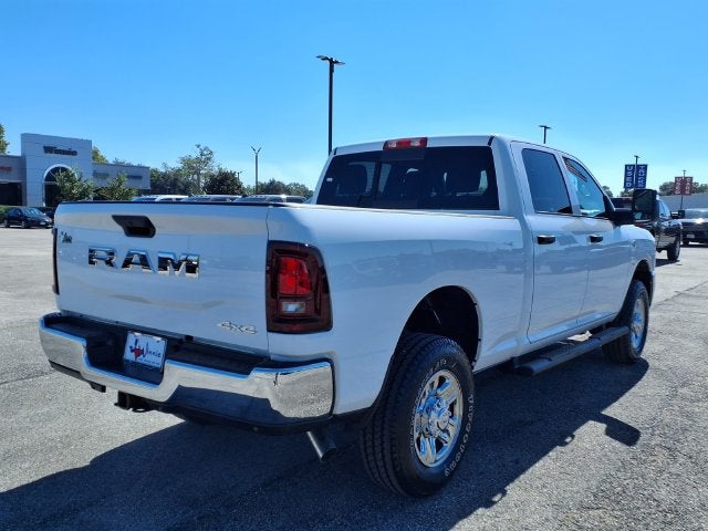 2027 RAM 2500 Tradesman