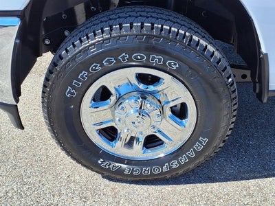 2027 RAM 2500 Tradesman