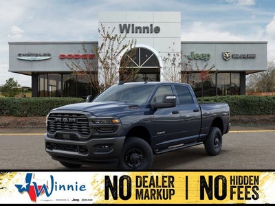 2026 RAM 2500 Base