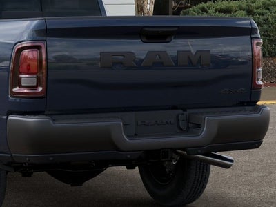 2026 RAM 2500 Base