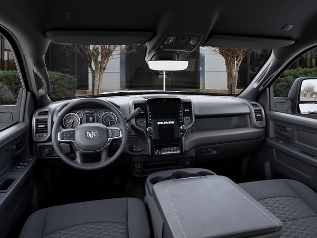 2026 RAM 2500 Base
