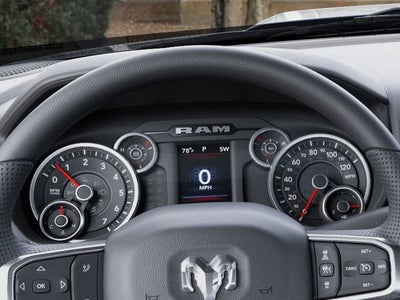 2026 RAM 2500 Base