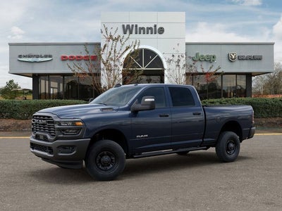 2026 RAM 2500 Base