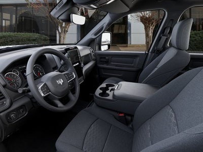 2026 RAM 2500 Base