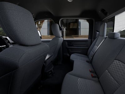 2026 RAM 2500 Base