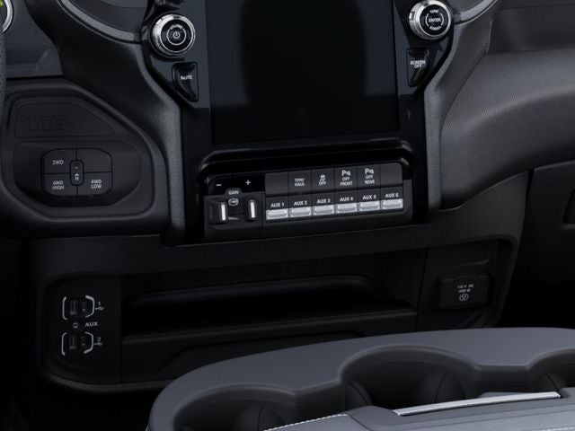 2026 RAM 2500 Base