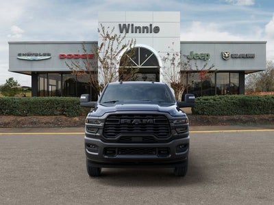 2026 RAM 2500 Base