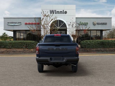 2026 RAM 2500 Base