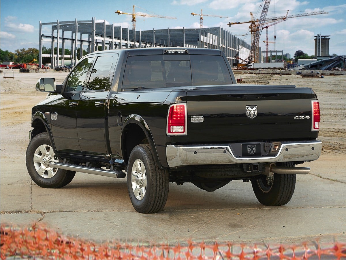 2015 RAM 2500 Tradesman