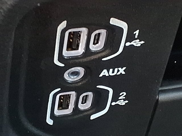 2027 RAM 2500 Black Express