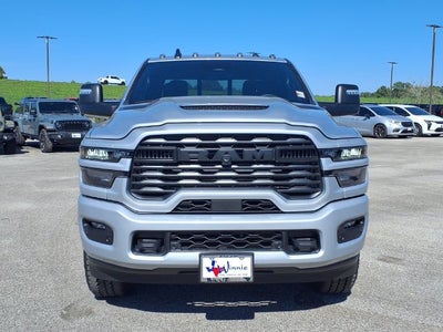 2027 RAM 2500 Black Express