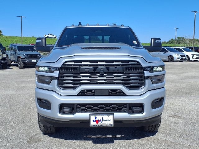 2027 RAM 2500 Black Express