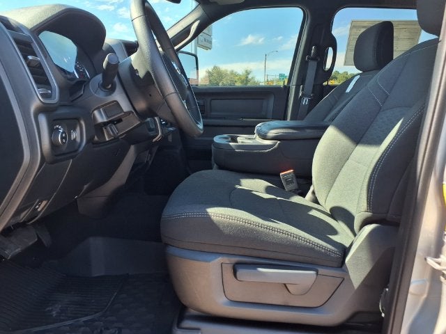 2027 RAM 2500 Black Express
