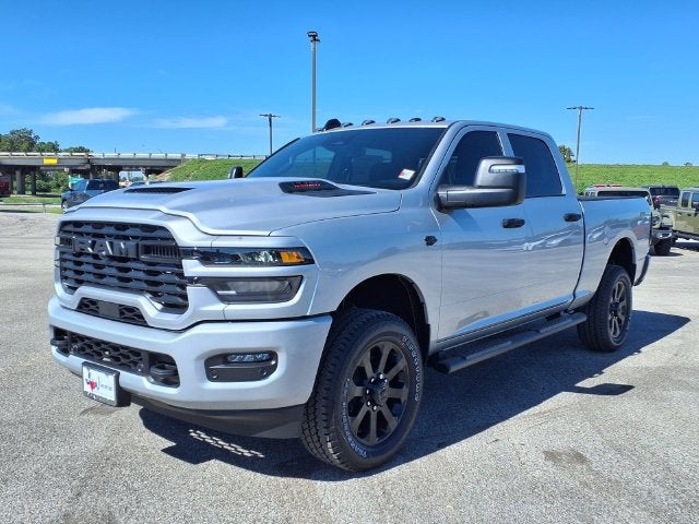 2027 RAM 2500 Black Express