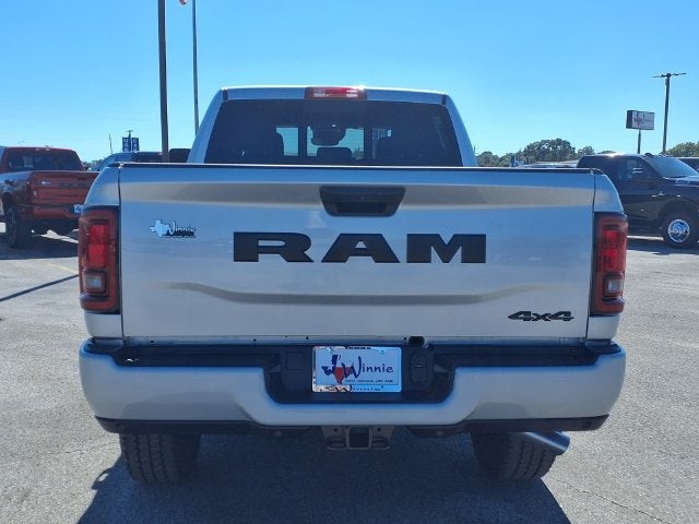 2027 RAM 2500 Black Express
