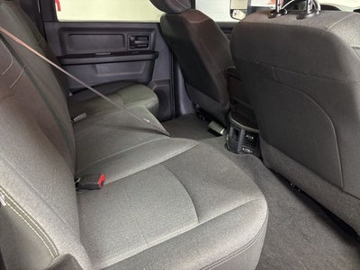 2021 RAM 2500 Tradesman