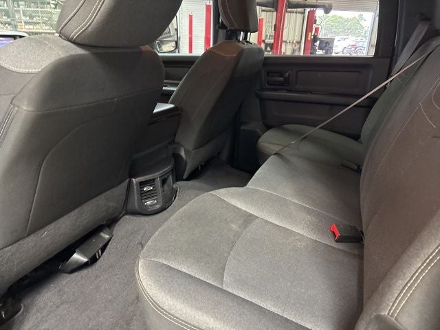 2021 RAM 2500 Tradesman