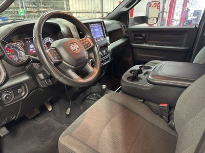2021 RAM 2500 Tradesman