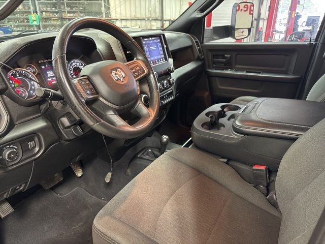 2021 RAM 2500 Tradesman