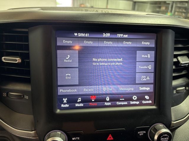 2021 RAM 2500 Tradesman