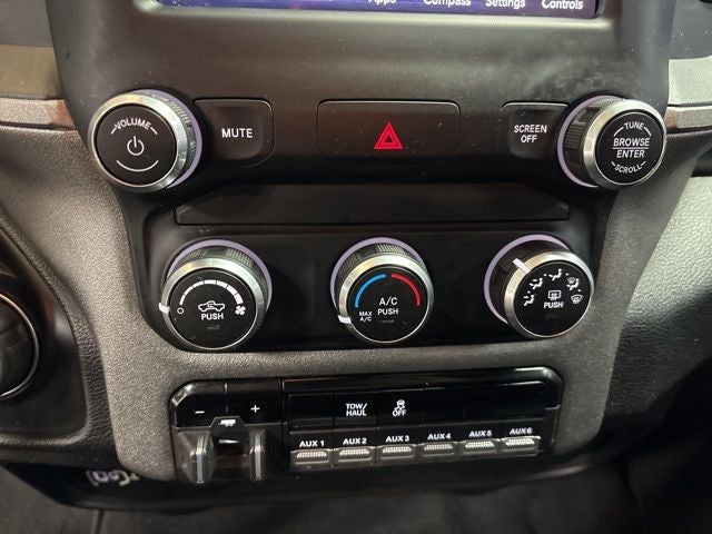 2021 RAM 2500 Tradesman