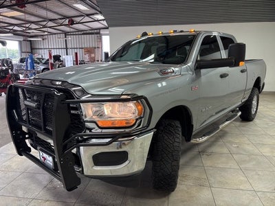 2021 RAM 2500 Tradesman