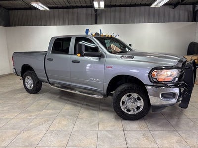 2021 RAM 2500 Tradesman