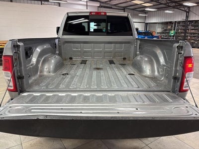 2021 RAM 2500 Tradesman