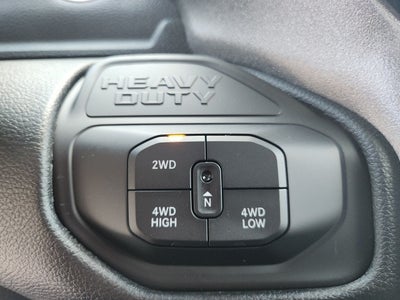 2026 RAM 2500 Tradesman