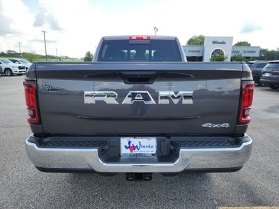 2026 RAM 2500 Tradesman