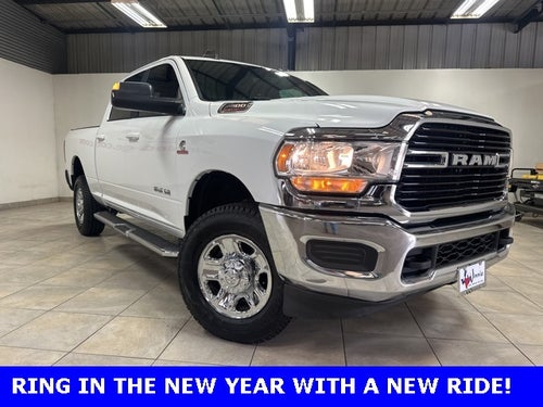 2021 RAM 2500 Big Horn