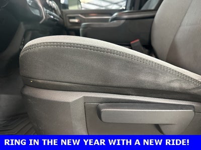 2021 RAM 2500 Big Horn