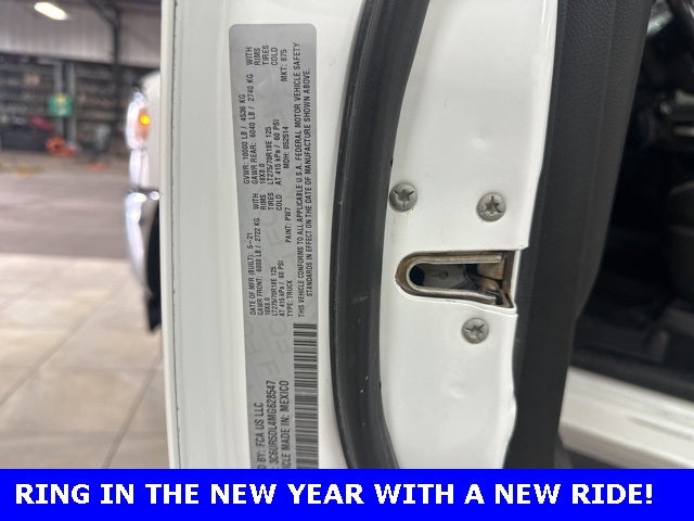 2021 RAM 2500 Big Horn