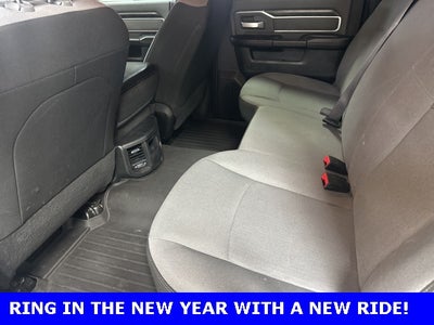 2021 RAM 2500 Big Horn